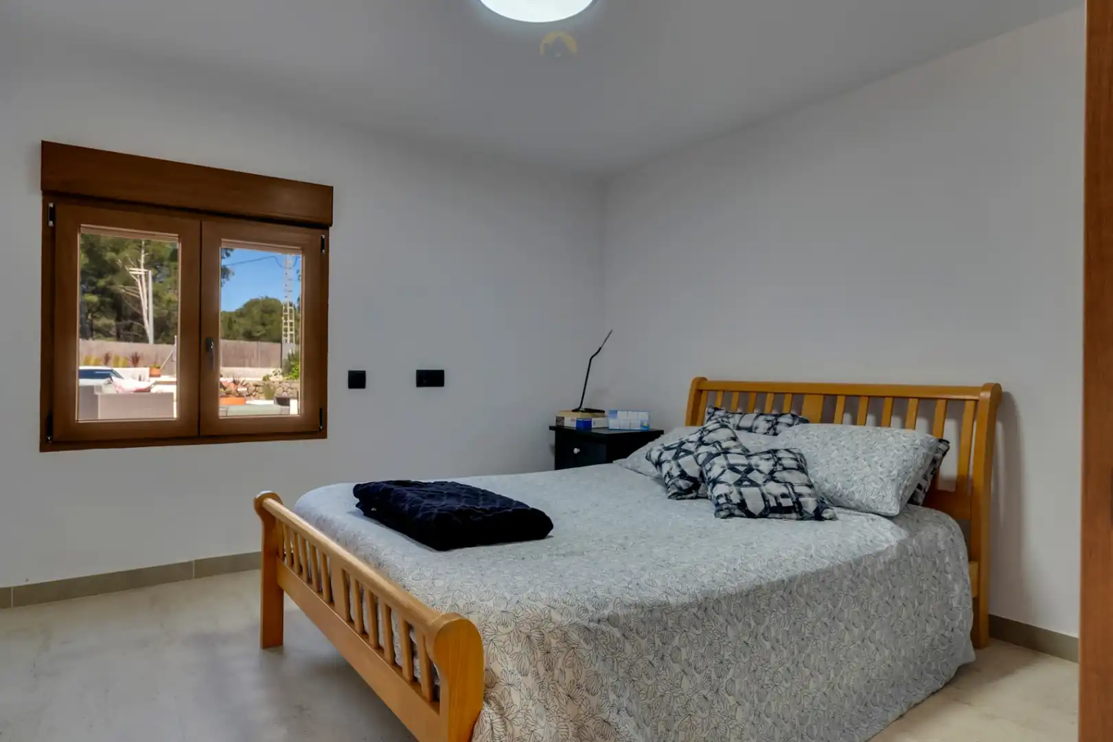 Dormitori de Casa o xalet en venda en Jávea / Xàbia amb Aire condicionat, Calefacció i Jardí privat