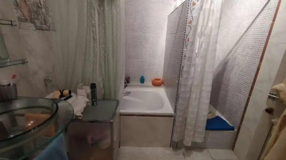 Bathroom of Houses for sale in Manresa  with Heating, Terrace and Storage room