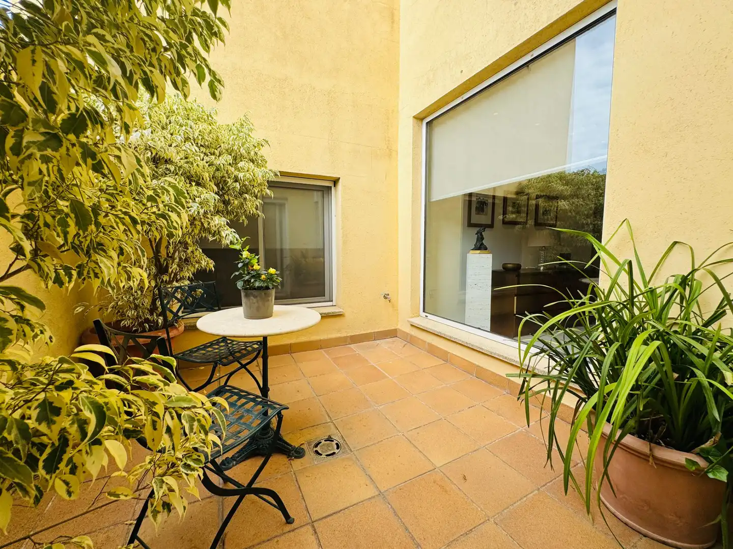Terraza de Casa o chalet en venta en Figueres con Aire acondicionado, Calefacción y Terraza