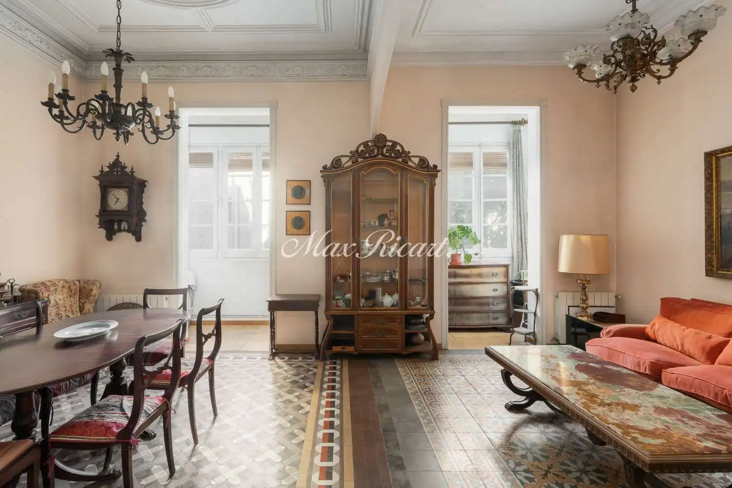 Piso con terraza en venta en N/A