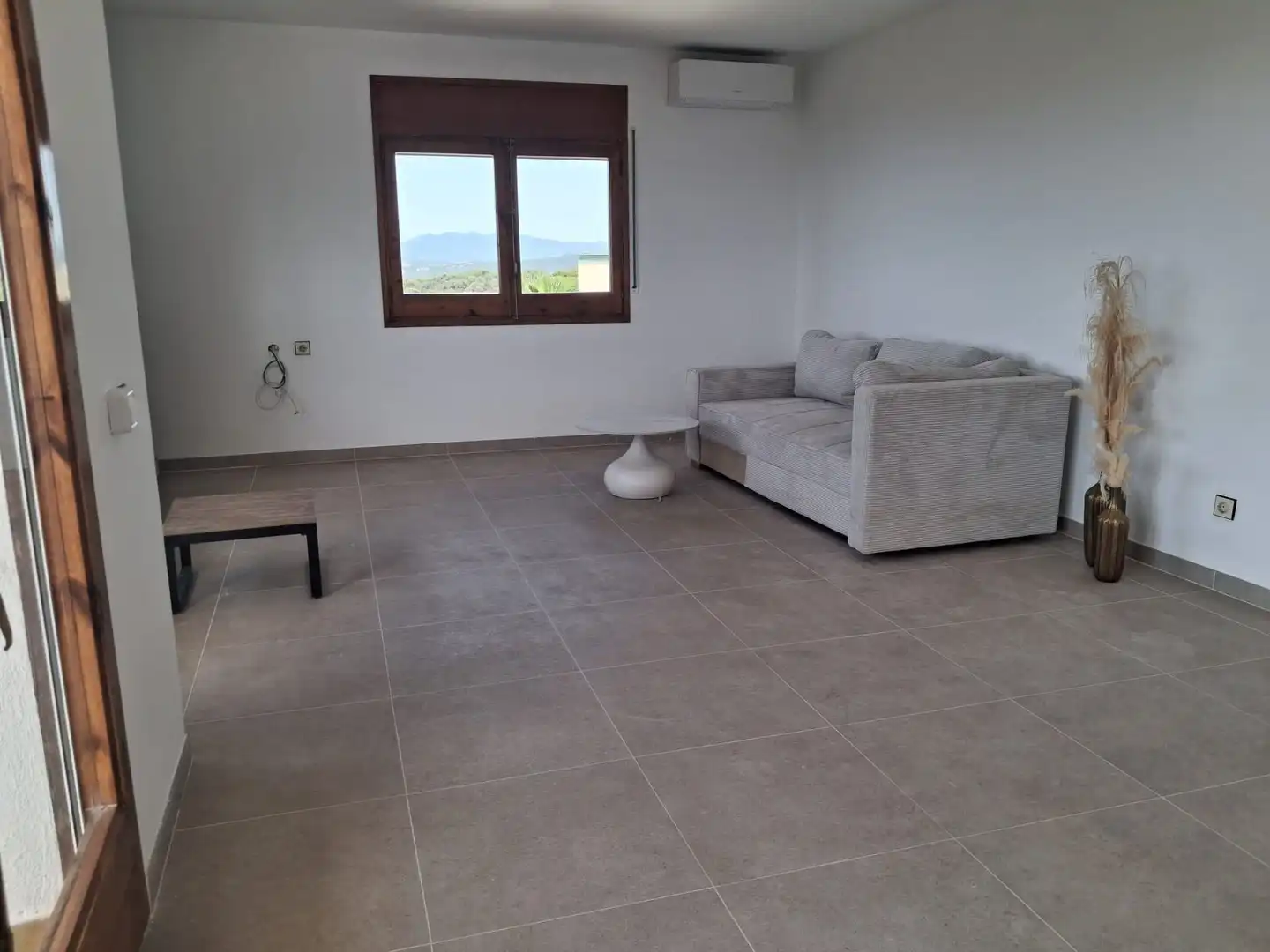 Sala d'estar de Casa o xalet de lloguer en Lloret de Mar amb Calefacció, Jardí privat i Piscina