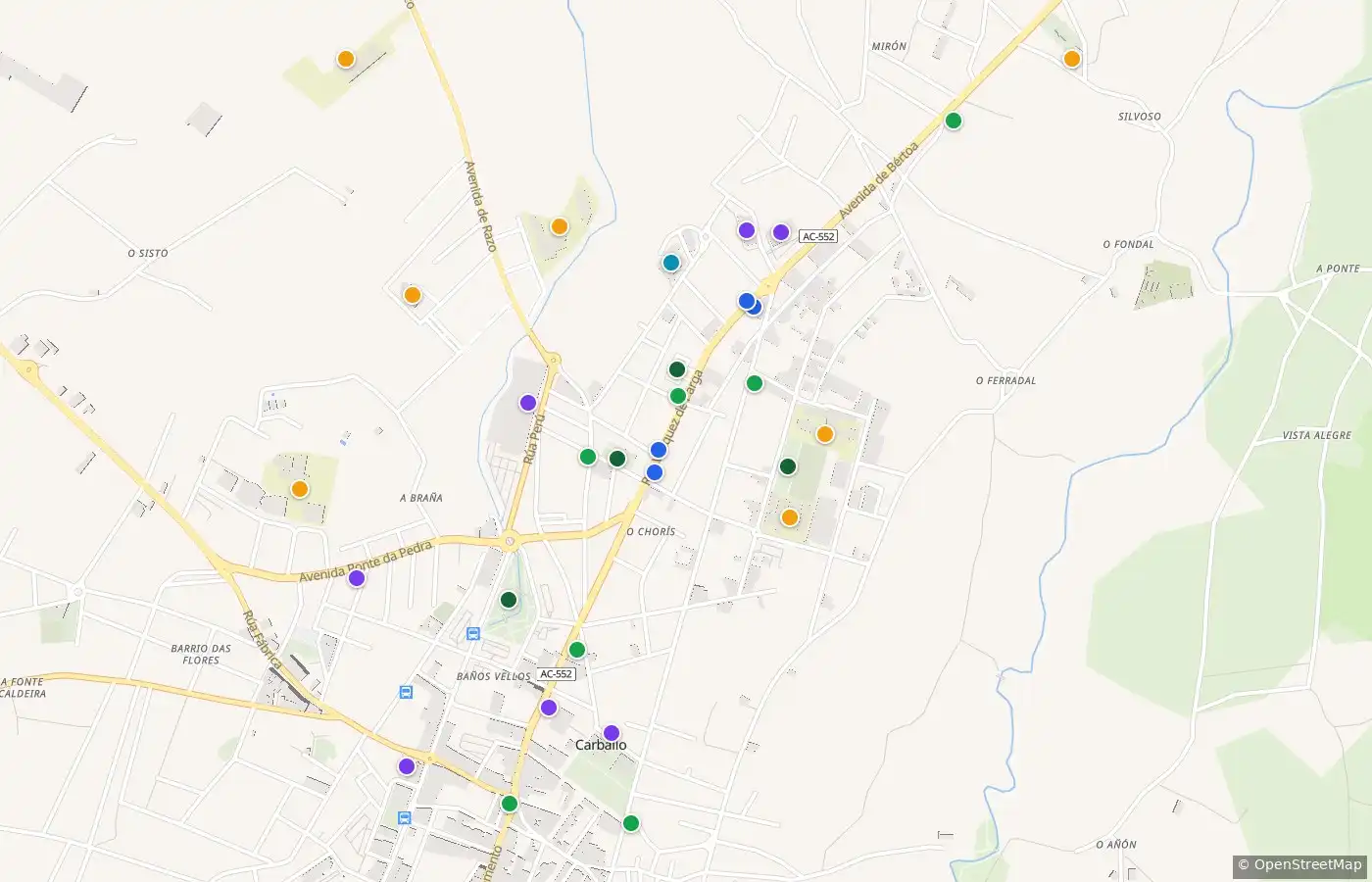 Piso en venta en Carballo, imagen 2