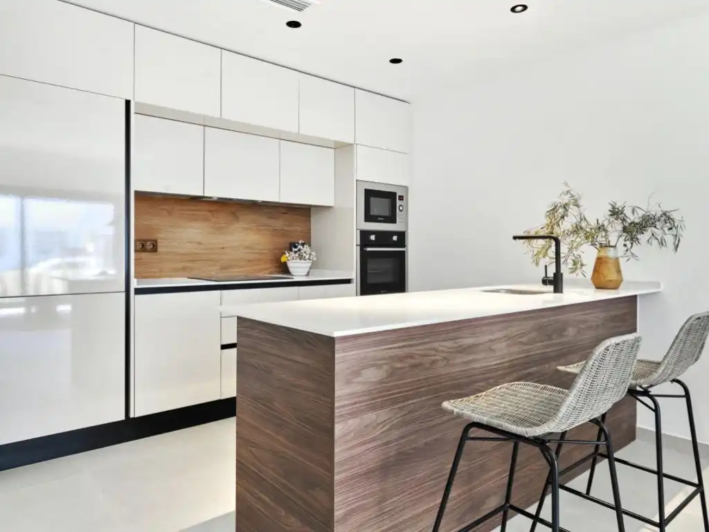Bungalow con piscina en venta en Calle Nicolas Copernico, imagen 15