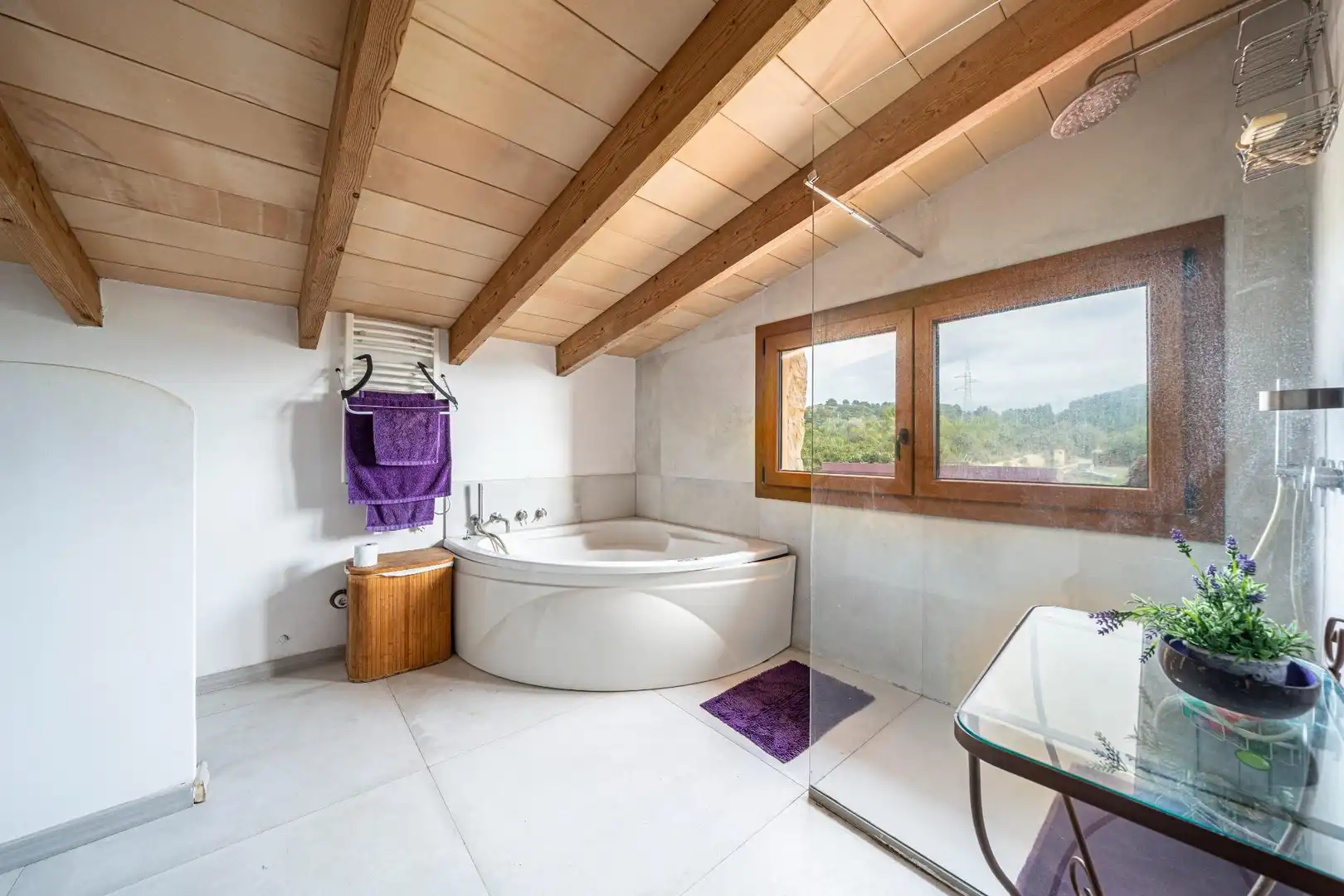 Bathroom of Country homes for sale in Manacor