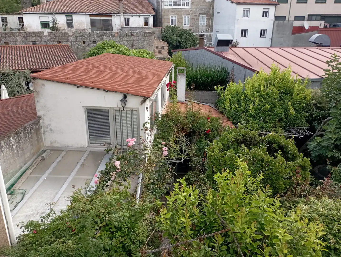 Casa amb terrassa en venda a Praza Maior, imagen 5