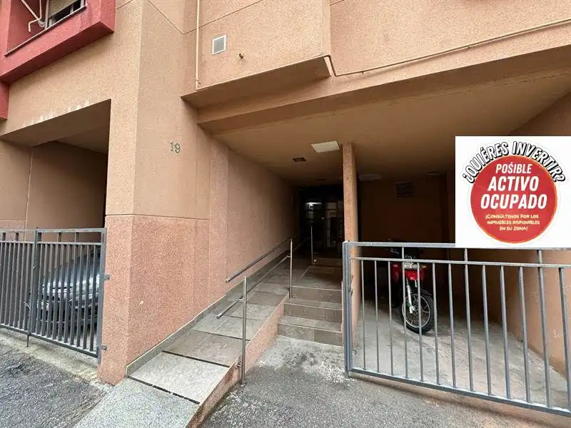Vista exterior de Apartamento en venta en Montmeló