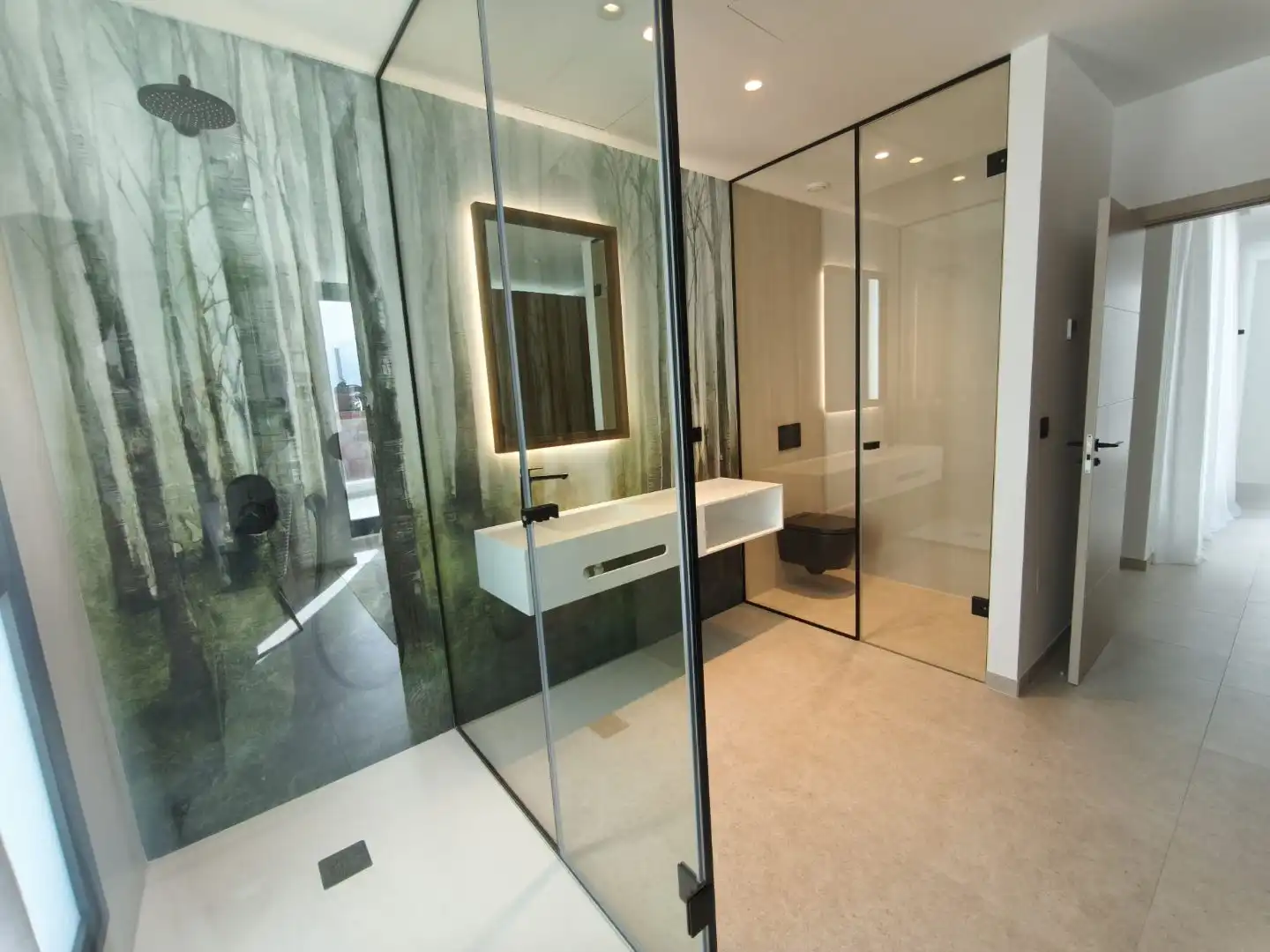 Casa amb piscina en venda a Carrer Cézanne 27, imagen 4