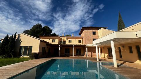 Foto 2 de Finca rústica en venda a Penàguila, Alicante