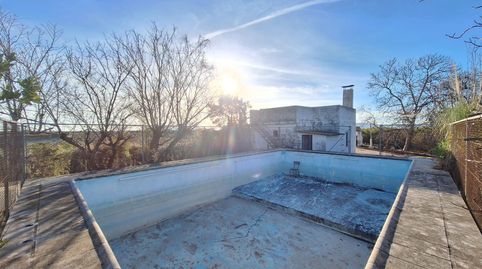 CUL800  CASA DE CAMPO CON PISCINA EN PARCELA RUSTICA ENTRE SOLLANAALGEMESI
