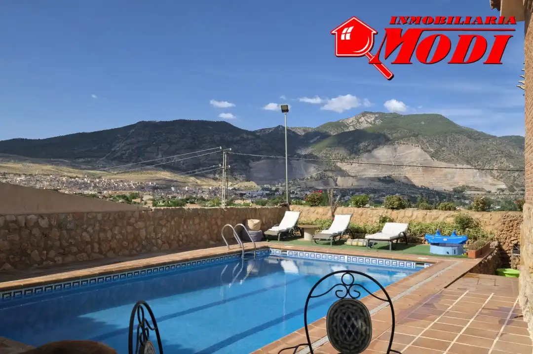 Villa con piscina in vendita a Padul, imagen 31