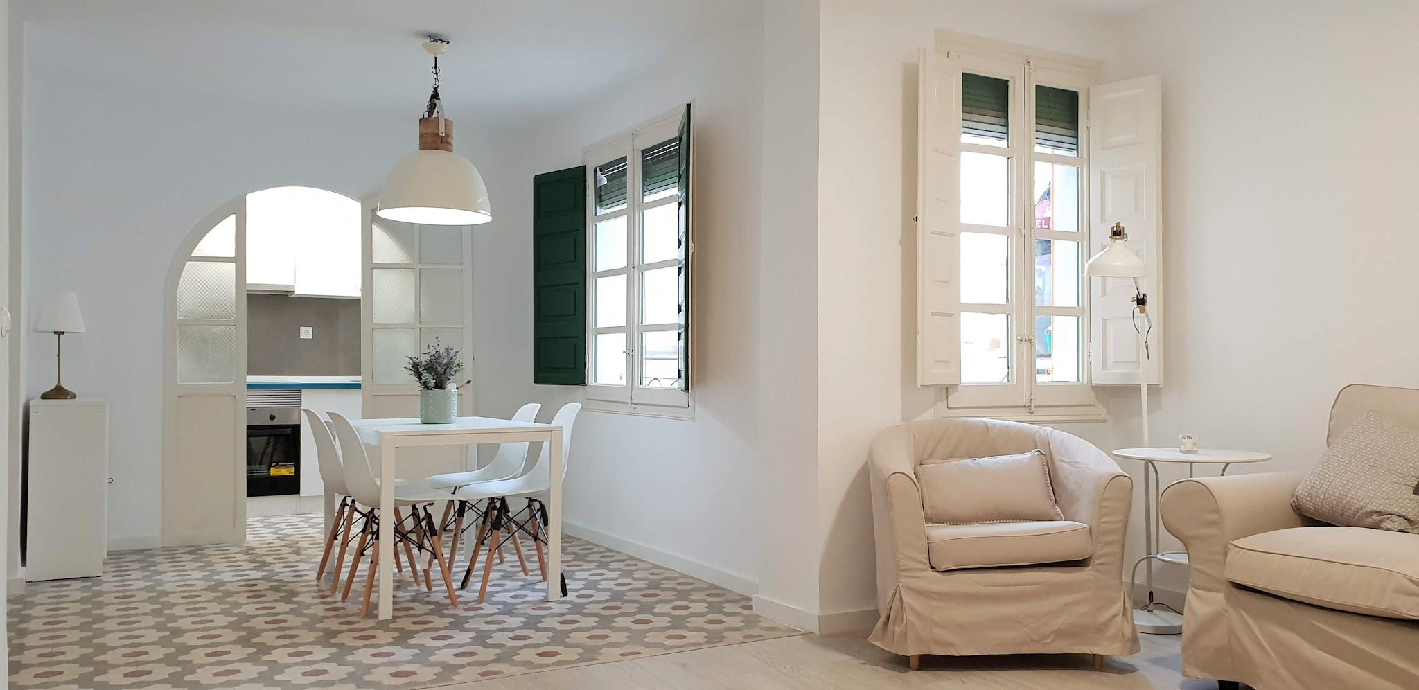 Flat to rent in N/A, Barrio de Patraix