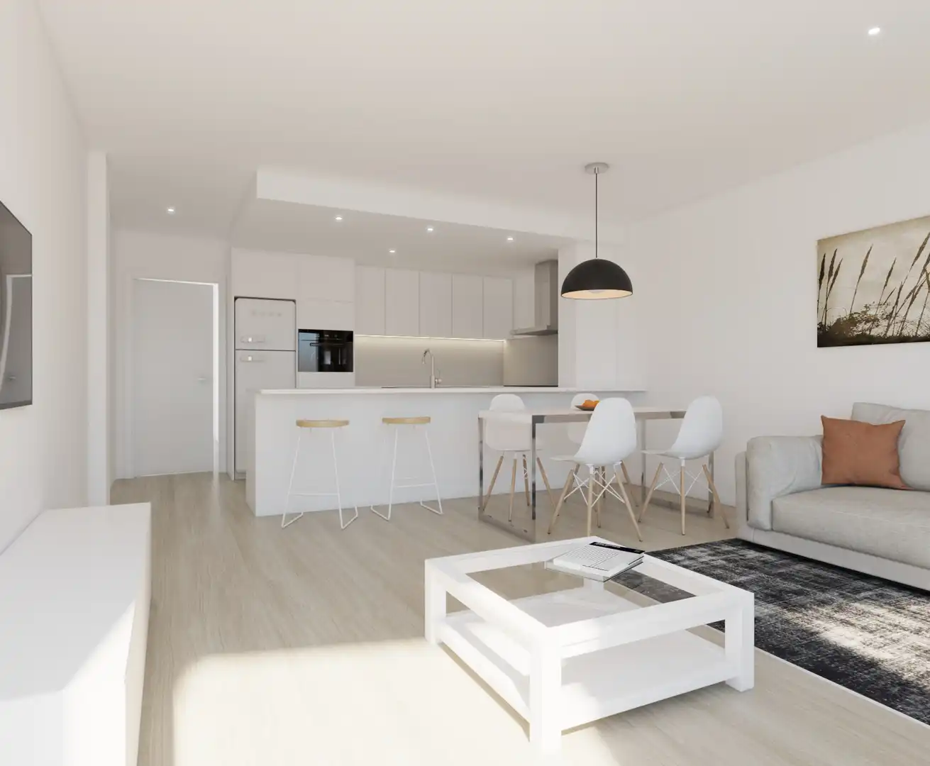 Dúplex en venda a Carrer Crehueta, 2, Masquefa
