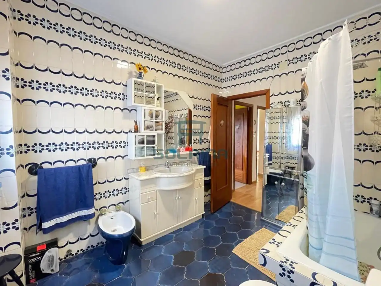 Casa amb piscina en venda a Barbadás, imagen 40