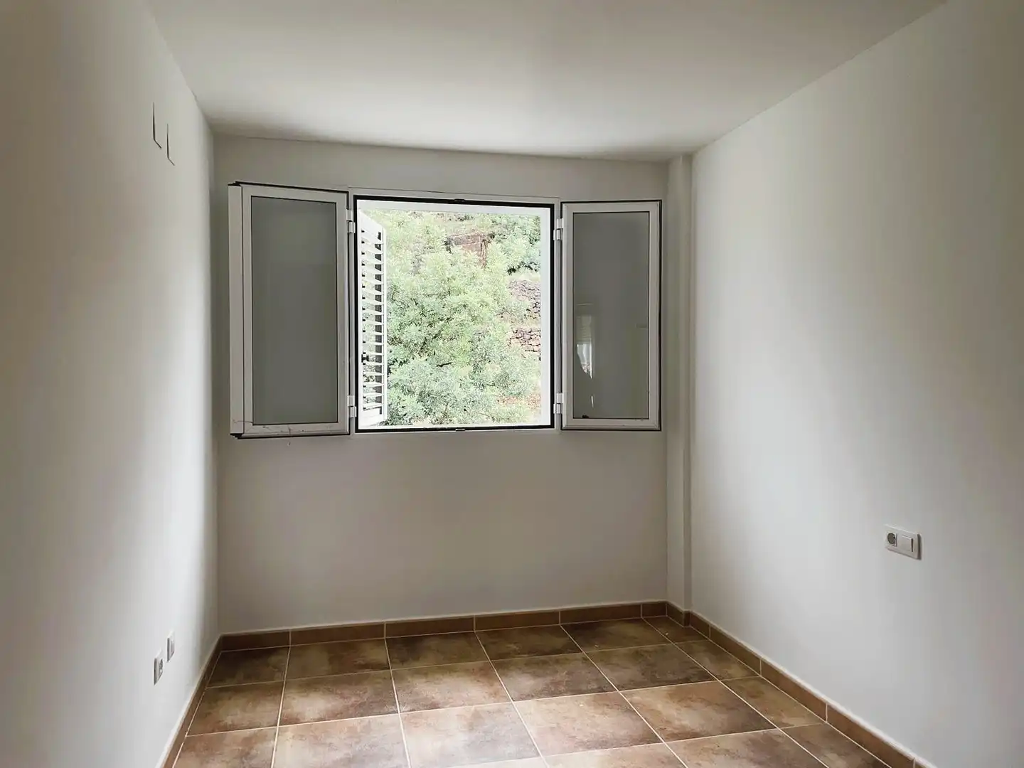 Schlafzimmer von Einfamilien-Reihenhaus zum Verkauf in Sueras / Suera mit Terrasse