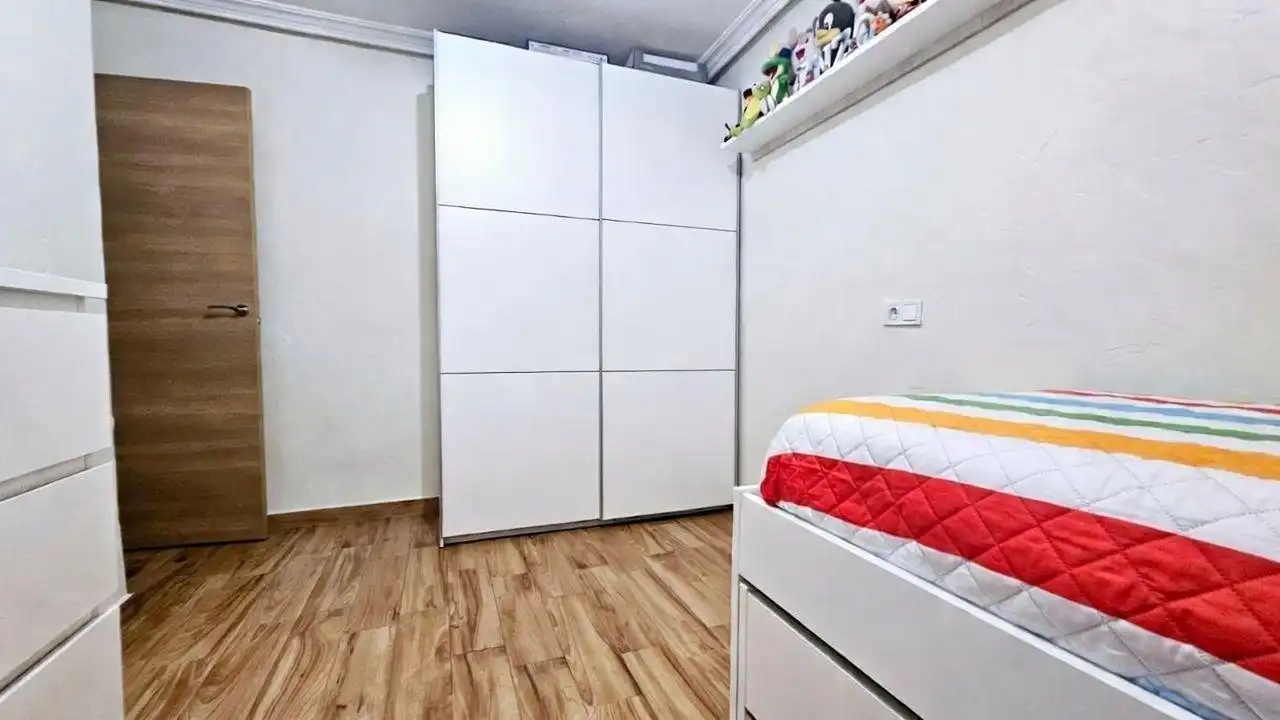 Dormitori de Pis en venda en Molina de Segura amb Aire condicionat i Balcó