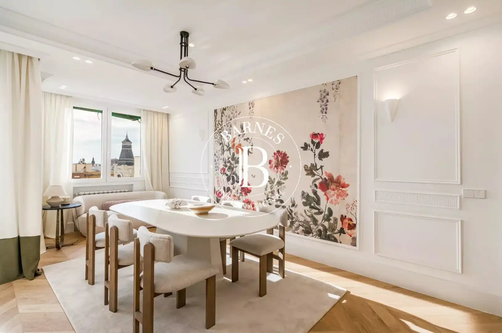 Flat with lift for sale in Chamberí, imagen 12
