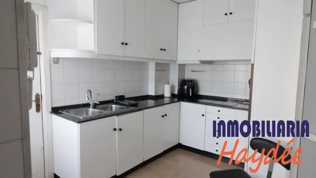Küche von Maisonette zum Verkauf in Leioa mit Heizung, Privatgarten und Terrasse