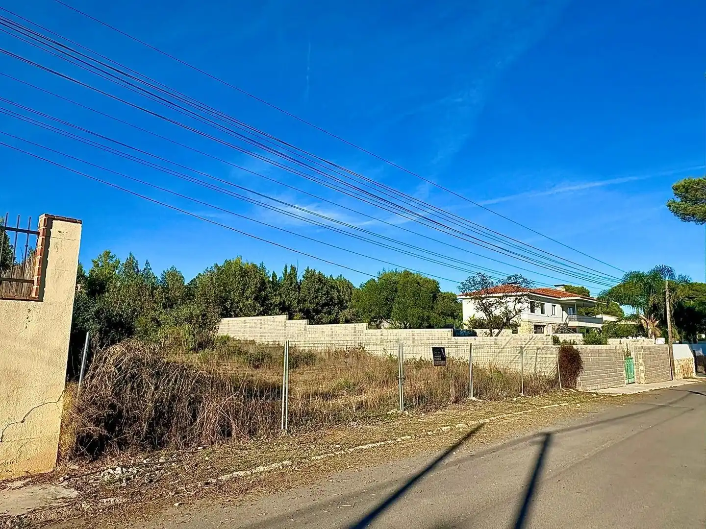 Terreny residencial en venda a Calle Felipe II 27, imagen 3