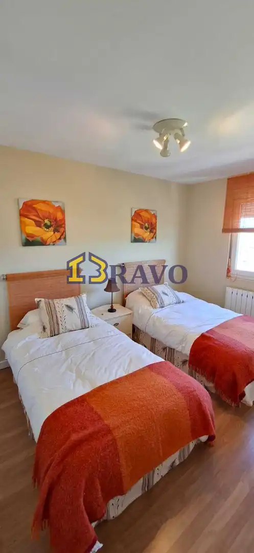 Piso con terraza en venta en Medina de Pomar, imagen 9