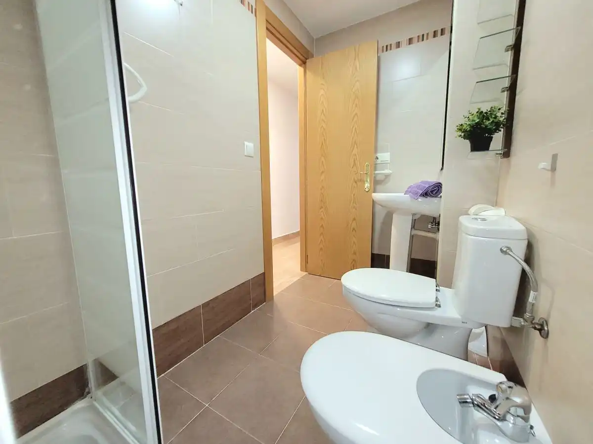 Apartament amb piscina en venda a De la estacion 37, imagen 24