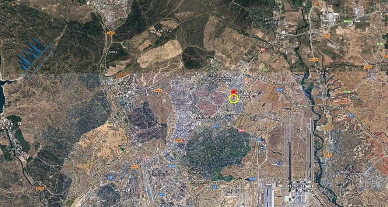 Individual for sale in Avenida CERRO DEL AGUILA, imagen 16