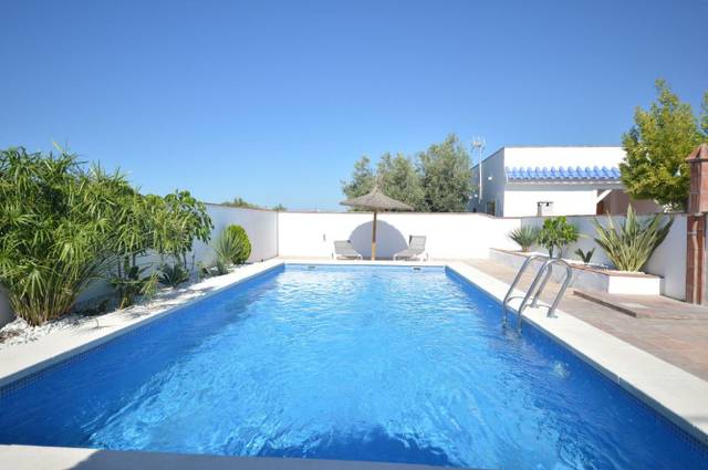 Casa-chalet en Alquiler en El Palmar