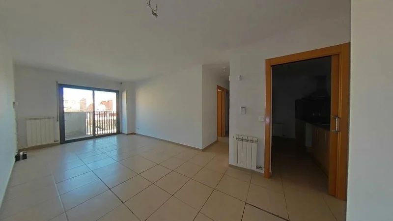 Sala d'estar de Pis en venda en Salt