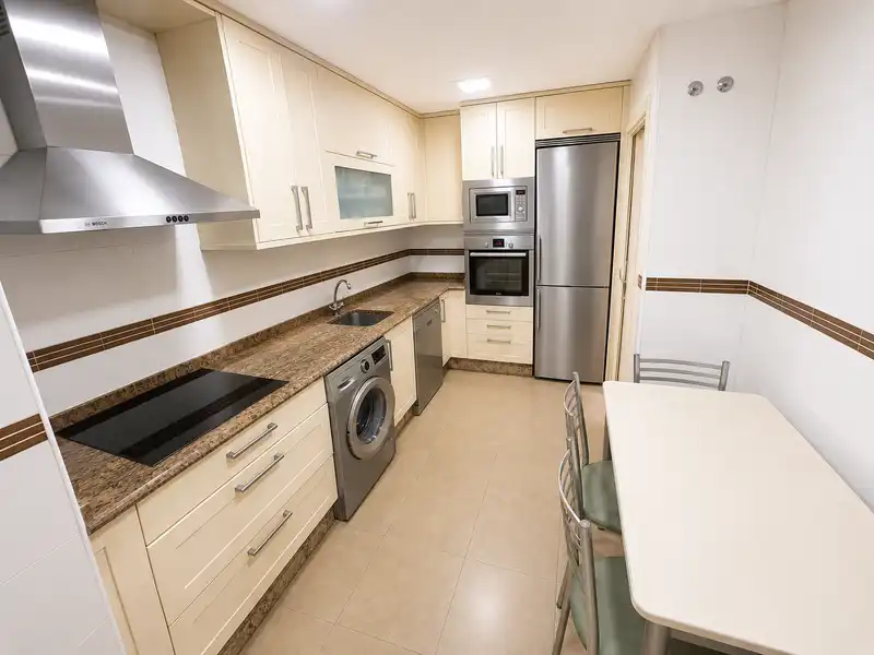 Cocina de Piso en venta en Madrid con Aire acondicionado, Calefacción y Terraza