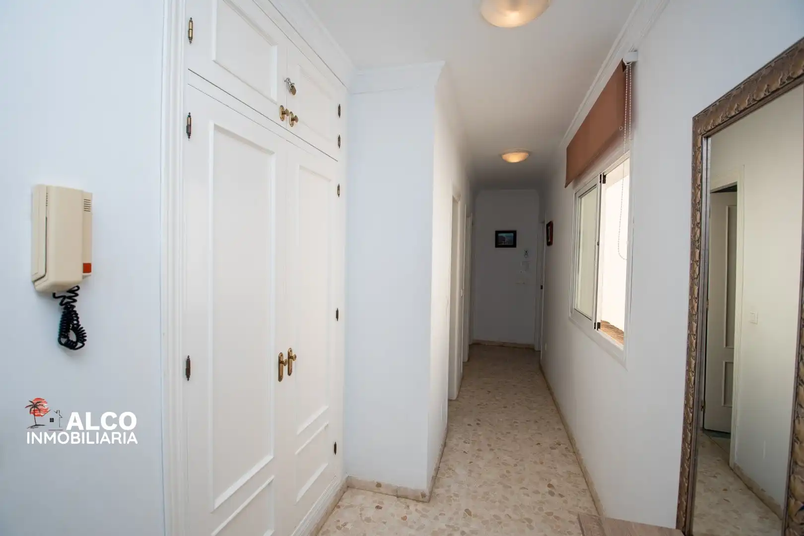 Wohnung zur Miete in Torrox mit Terrasse