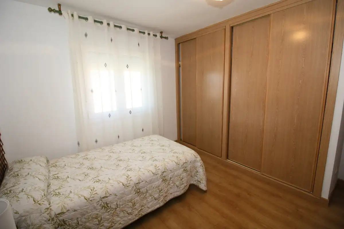 Bedroom of Flat for sale in Arenas de San Pedro  with Heating, Storage room and Balcony