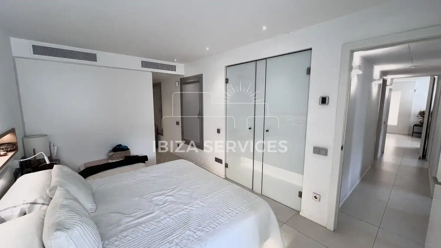 Appartement avec piscine à vendre à Marina Botafoc - Platja de Talamanca, imagen 13