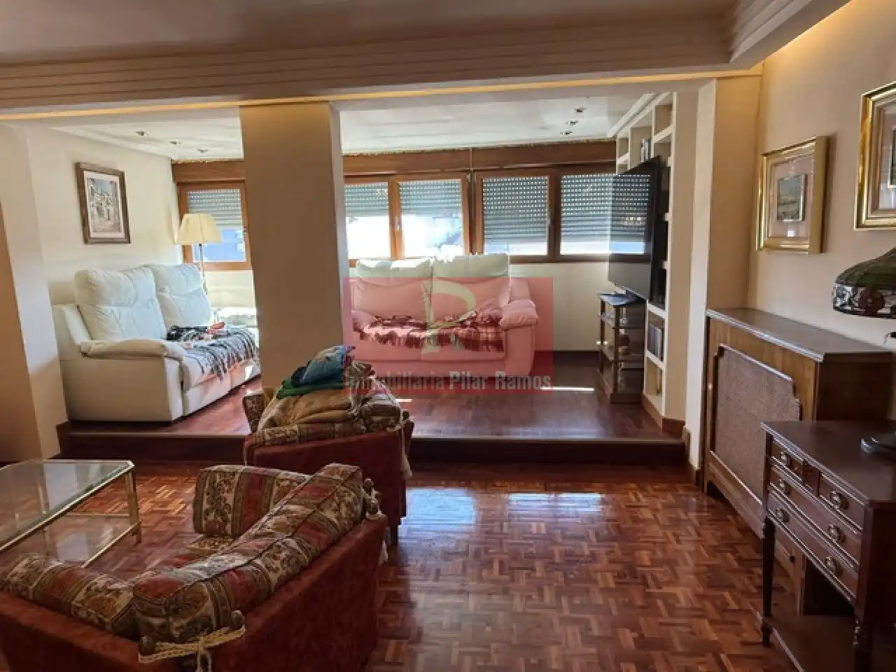 Flat with lift to rent in Centro Ciudad