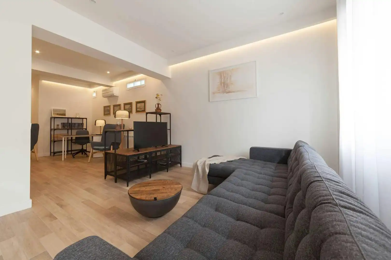 Flat for rent in N/A, Cortes - Huertas