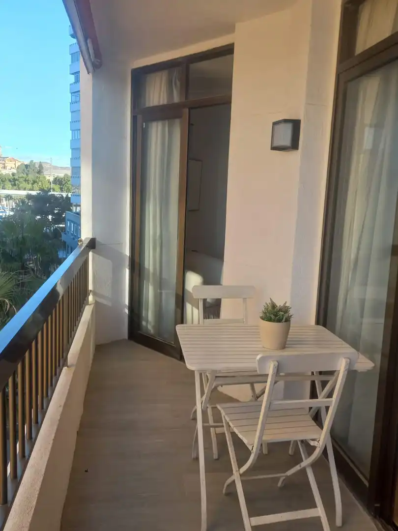 Pis de lloguer a maritimo ciudad de melilla, 15, La Malagueta - Monte Sancha