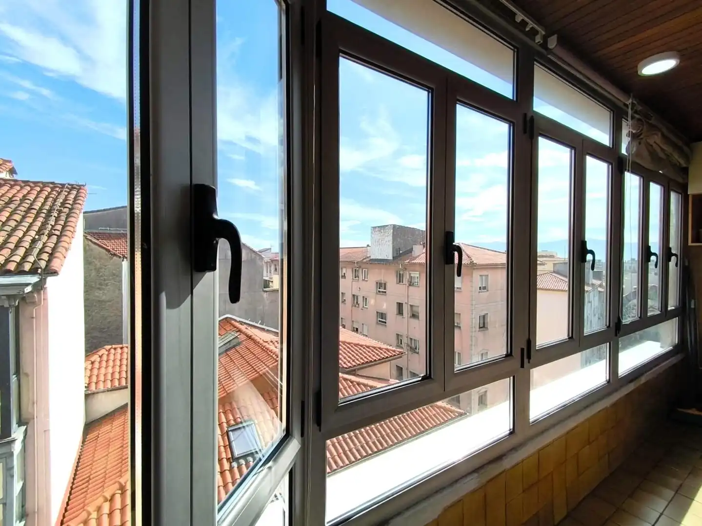 Exterior view of Flat for sale in Centro - Ayuntamiento