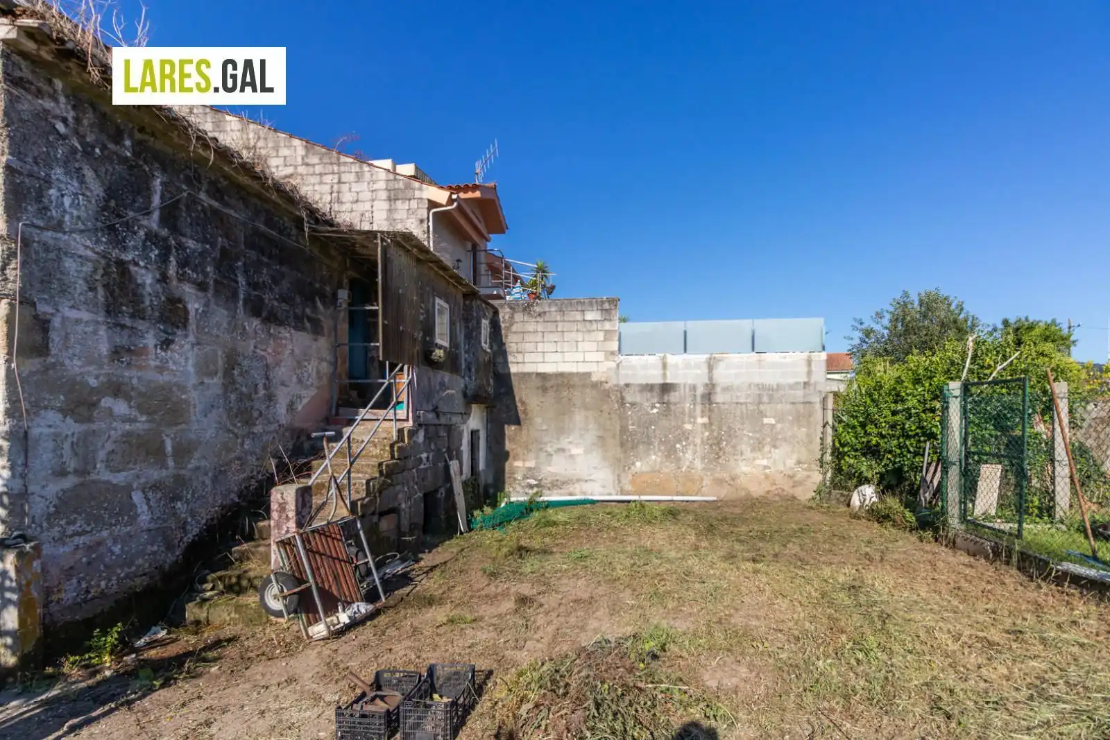 Land for sale in Cangas 
