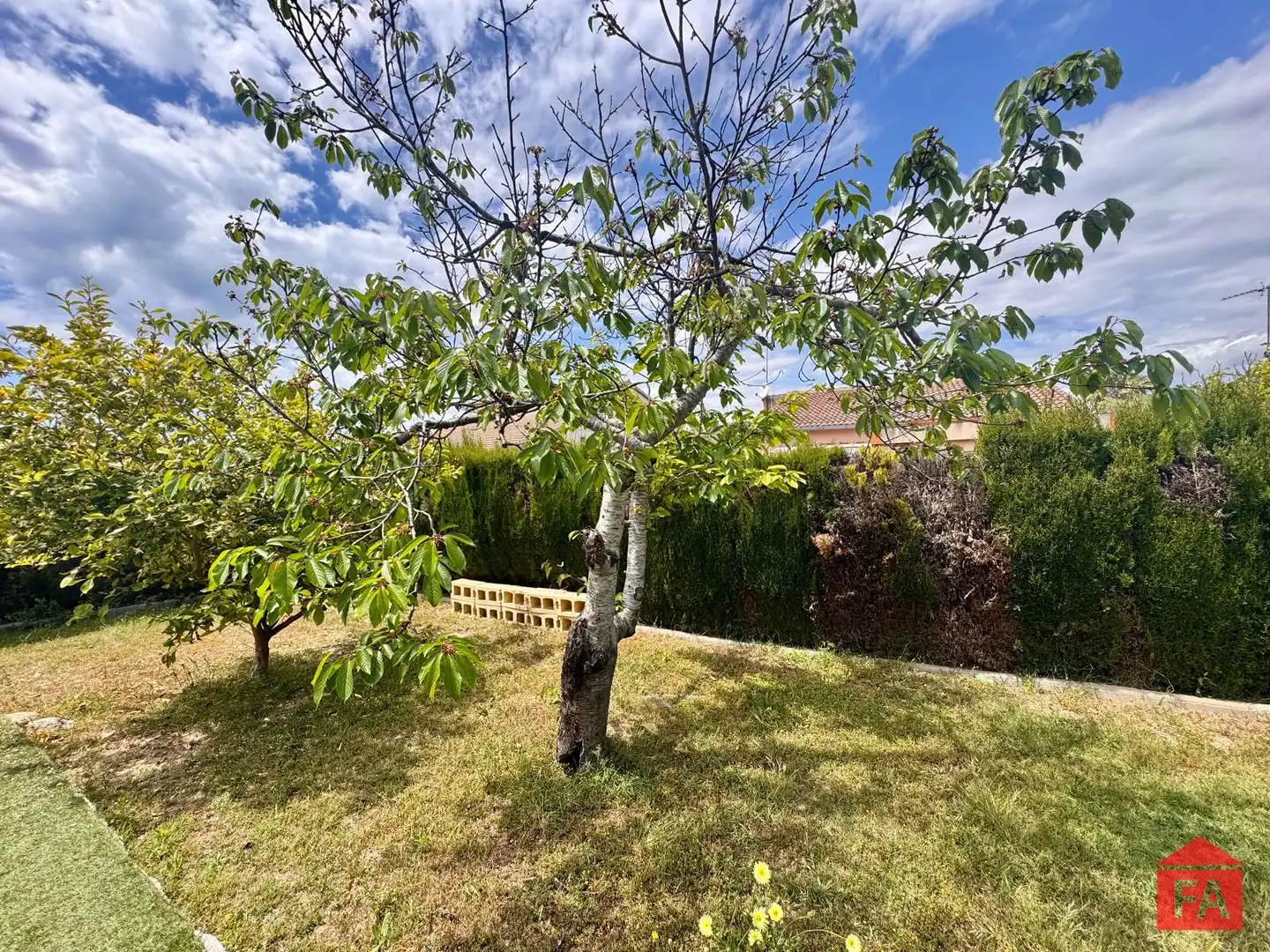 Jardín de Casa o chalet en venta en El Vendrell con Aire acondicionado, Calefacción y Jardín privado