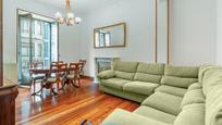 Living room of Flat for sale in Donostia - San Sebastián   with Heating, Storage room and Balcony