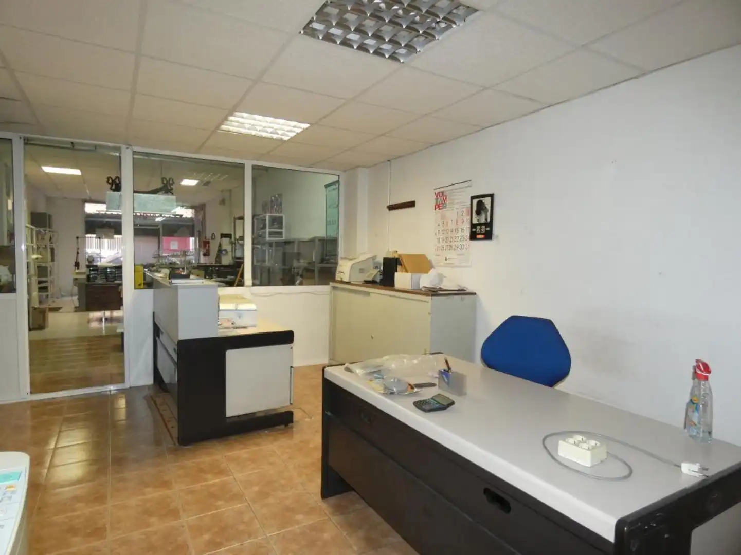 Local de lloguer en  Logroño