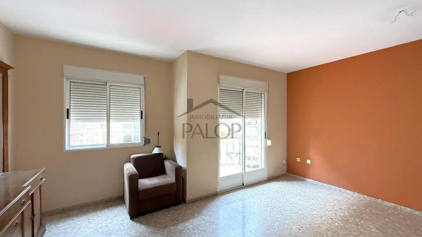 Sala d'estar de Casa o xalet en venda en Carcaixent