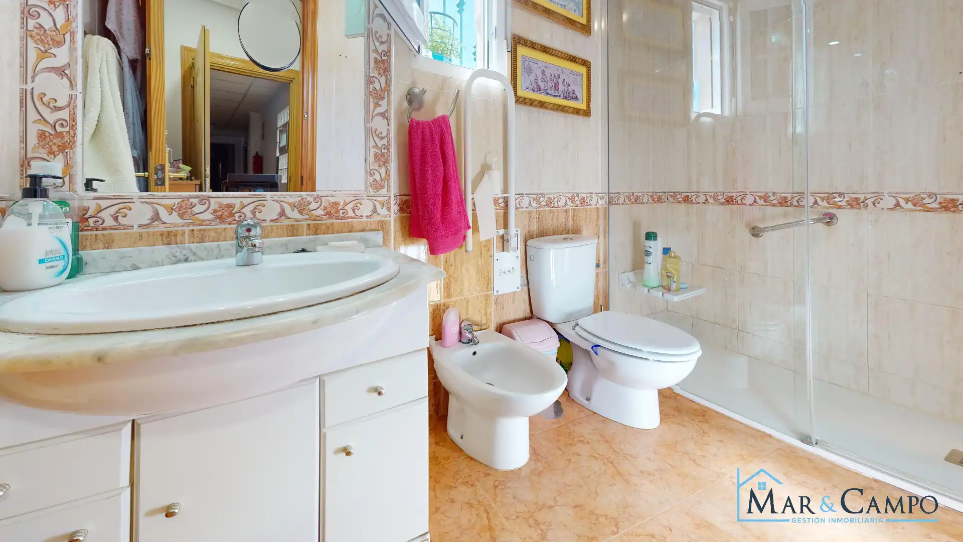 Flat with terrace for sale in Los Narejos - Punta Calera, imagen 20