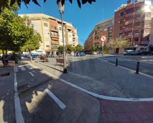 Vista exterior de Pis en venda en  Valencia Capital amb Terrassa i Alarma