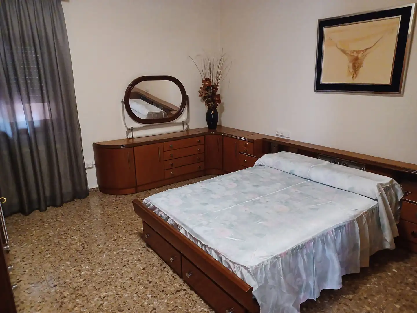 Dormitori de Casa o xalet en venda en Sant Climent Sescebes amb Aire condicionat, Calefacció i Jardí privat