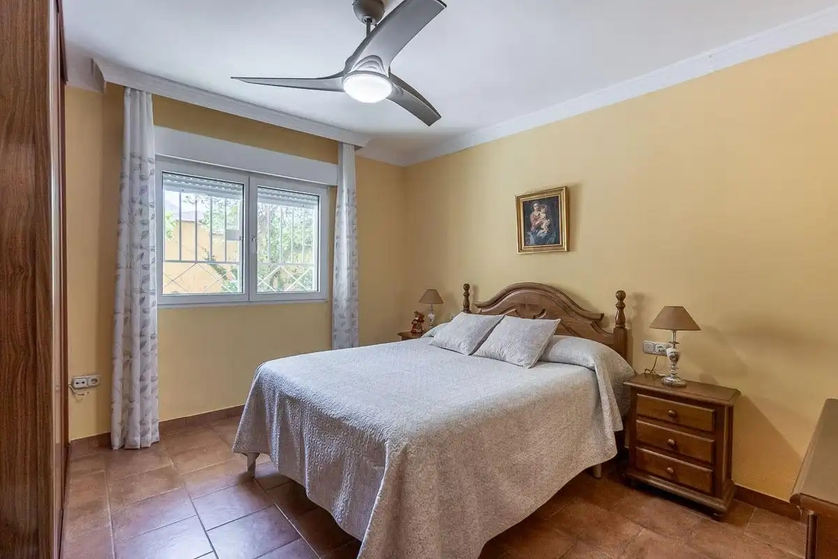 Chalet con piscina en venta en Alfacar, imagen 19