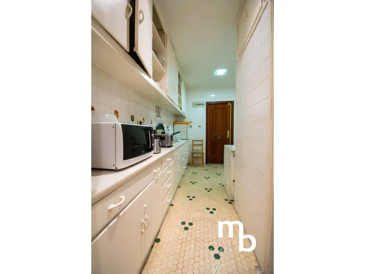 Cocina de Piso en venta en Madrid con Aire acondicionado, Calefacción y Terraza