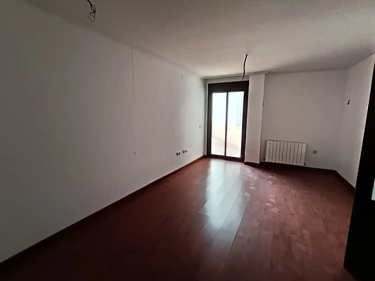 Sala de estar de Piso en venta en Pozuelo de Calatrava con Calefacción y Trastero
