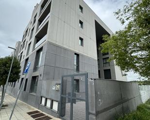 Vista exterior de Àtic de lloguer en Guadalajara Capital amb Calefacció, Terrassa i Piscina comunitària