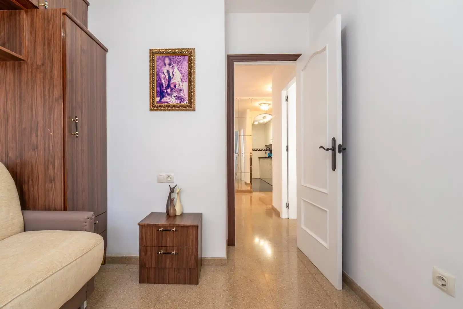 Flat for sale in Gualchos  with Air Conditioner, Storage room and Furnished