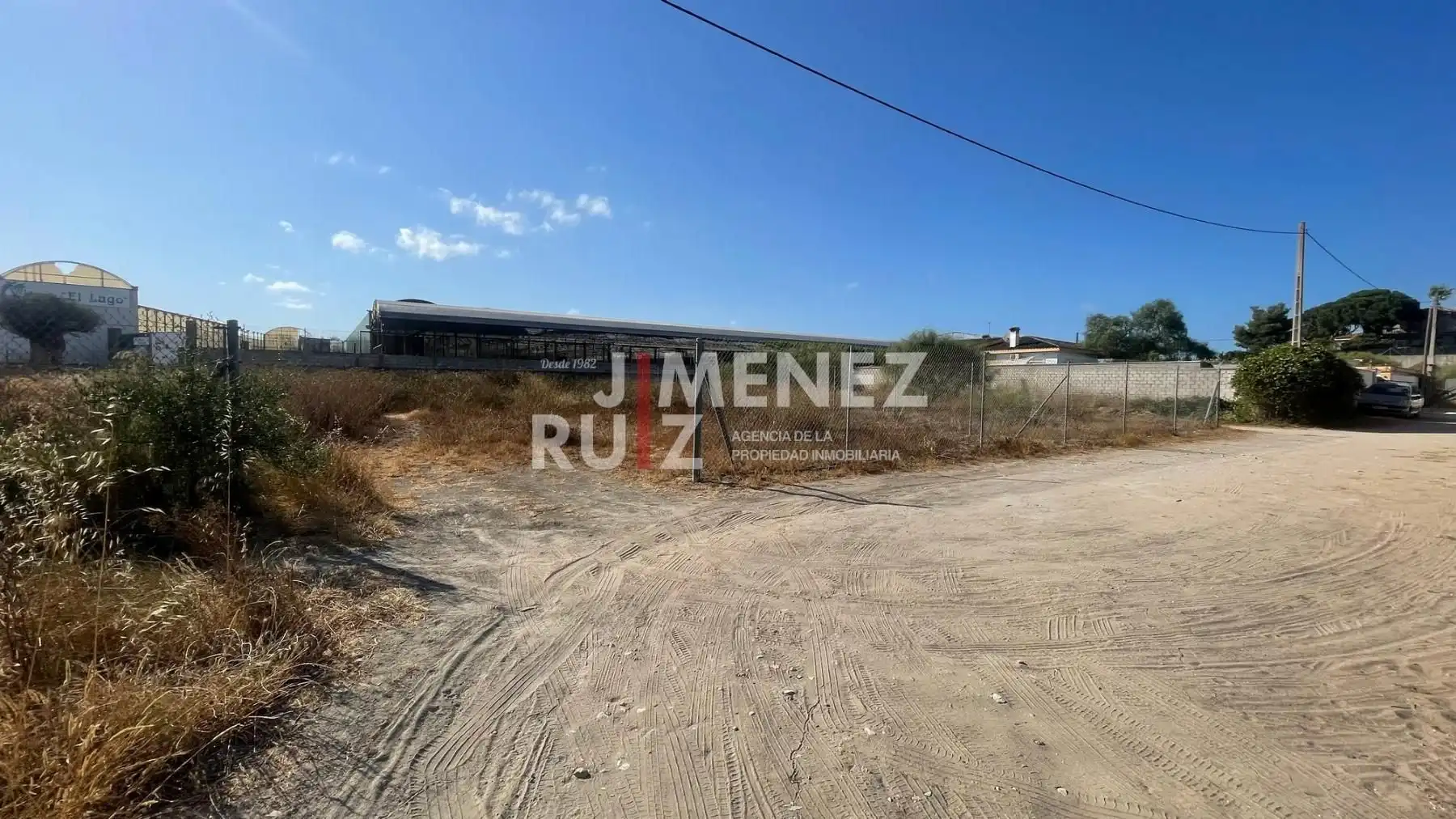Terreno en venta en El Puerto de Santa María