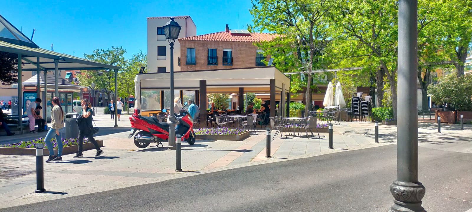 Duplex for sale in  Madrid Capital  with Air Conditioner, Heating and Parquet flooring